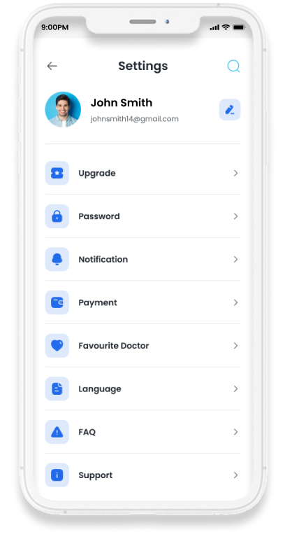 screen